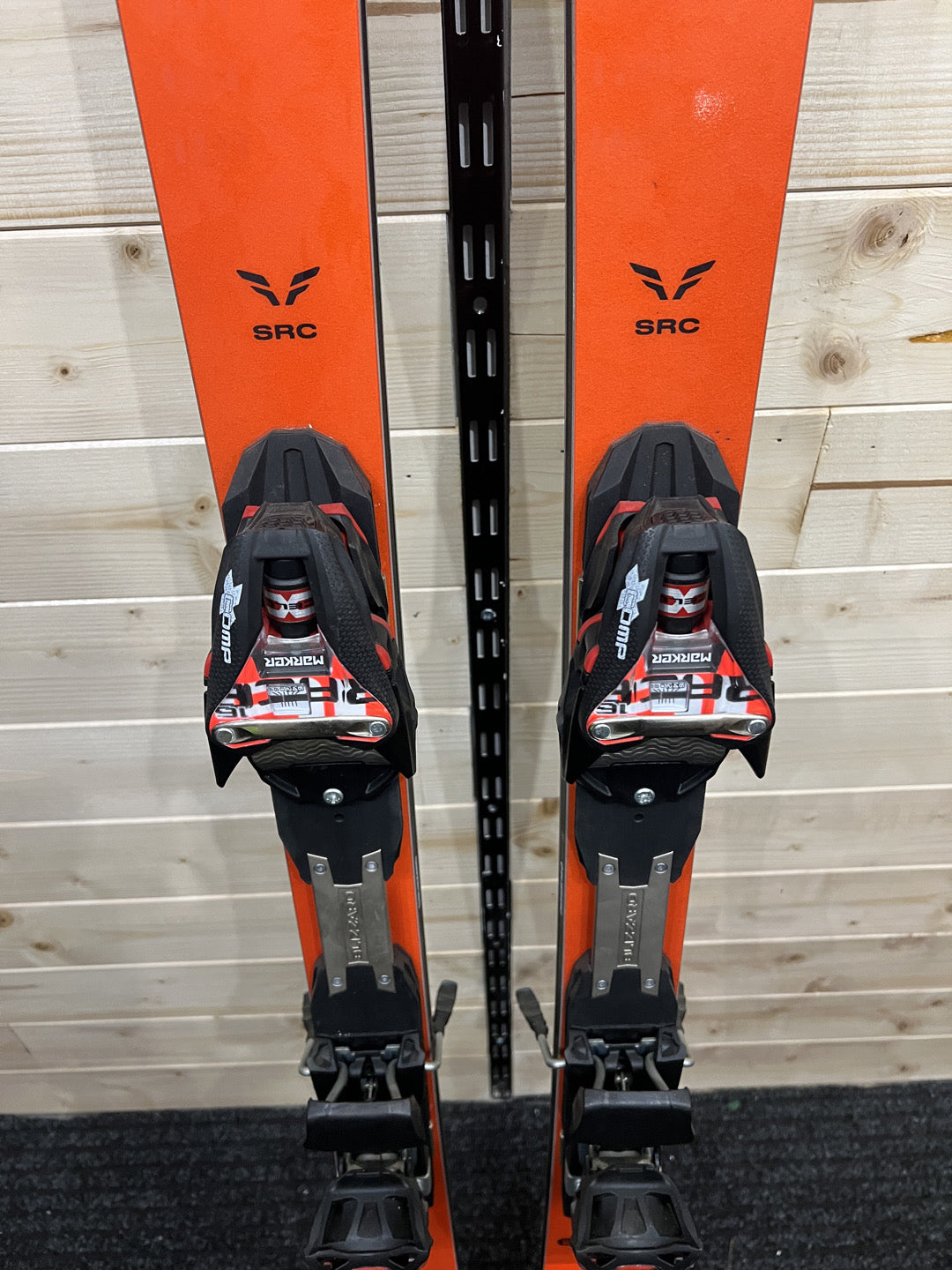 165cm Blizzard SRC Race 2024 sci discesa Test N224