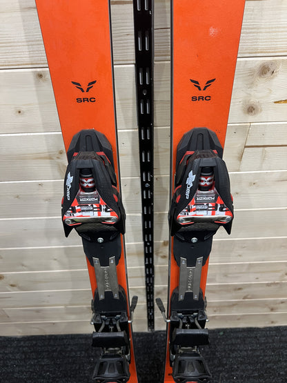 165cm Blizzard SRC Race 2024 sci discesa Test N224