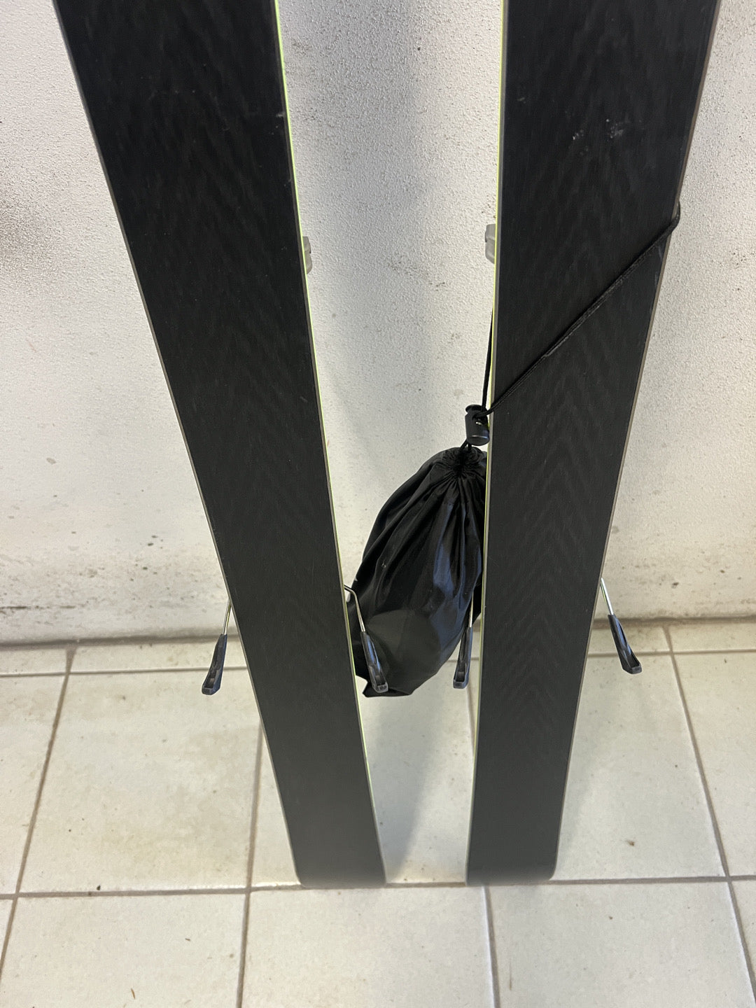 160cm Scott Superguide 88 Test Sci+attacchi+pelli