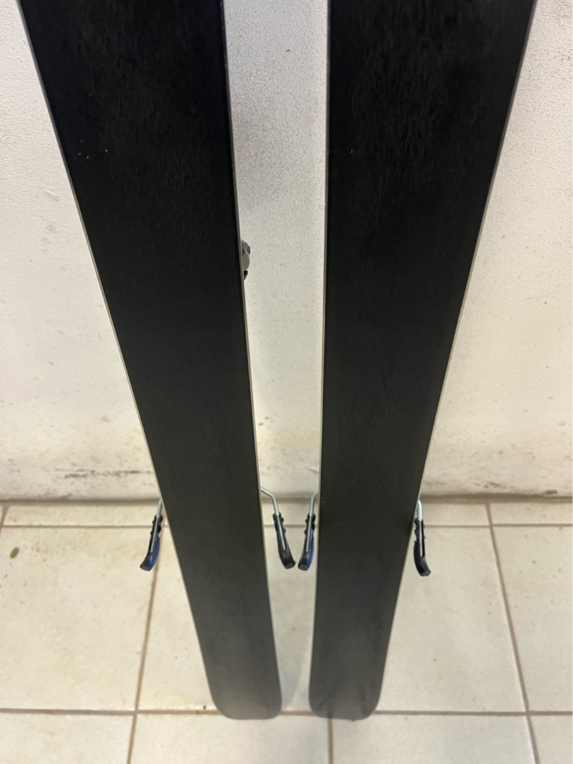 160cm Scott Superguide 88 Test Sci+attacchi+pelli