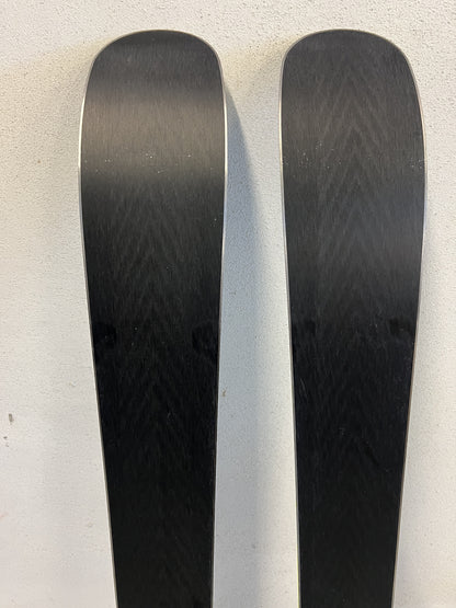 160cm Scott Superguide 88 Test Sci+attacchi+pelli