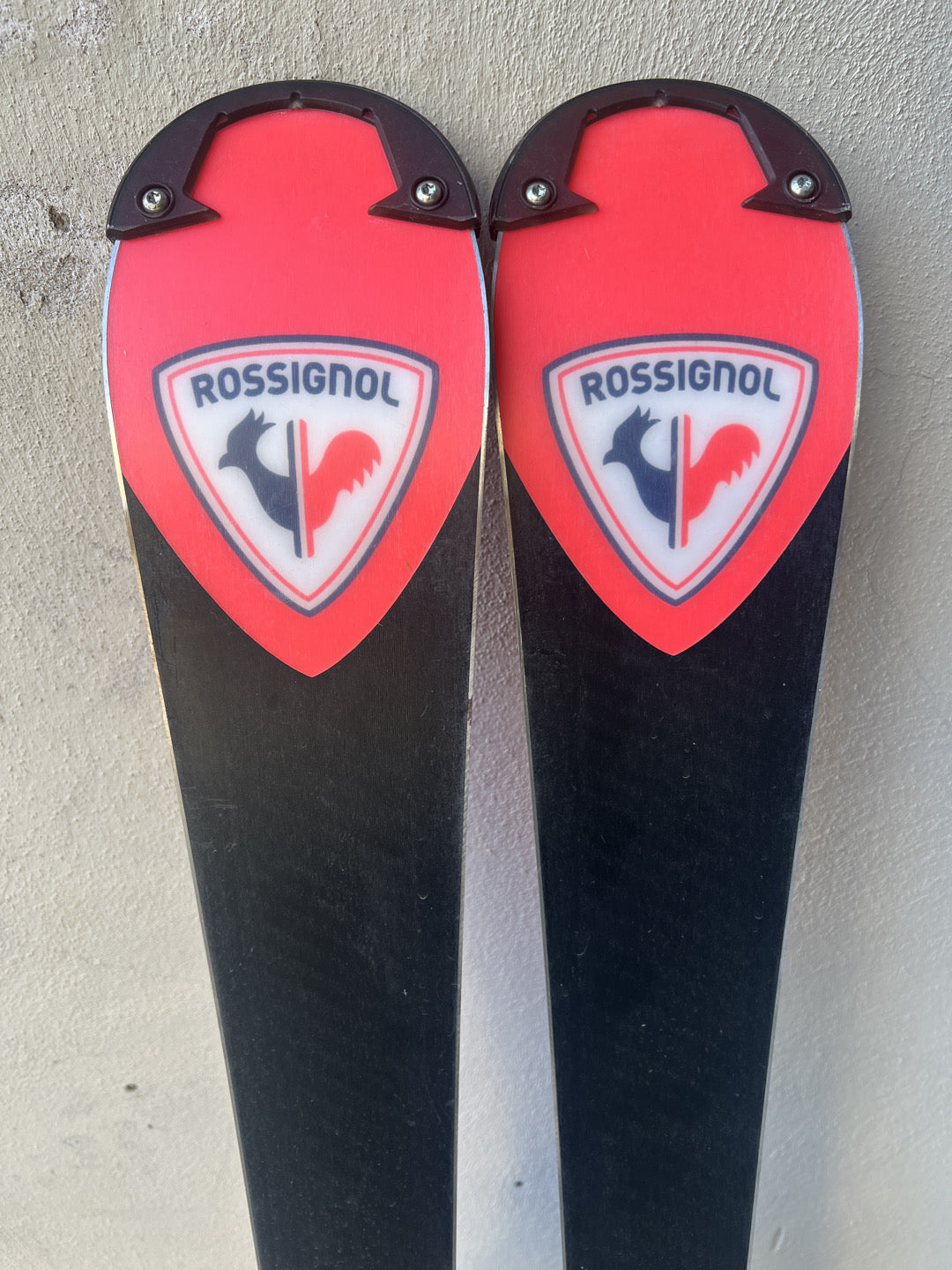 135cm sci Rossignol Hero FIS SLJ r9 usato 2024