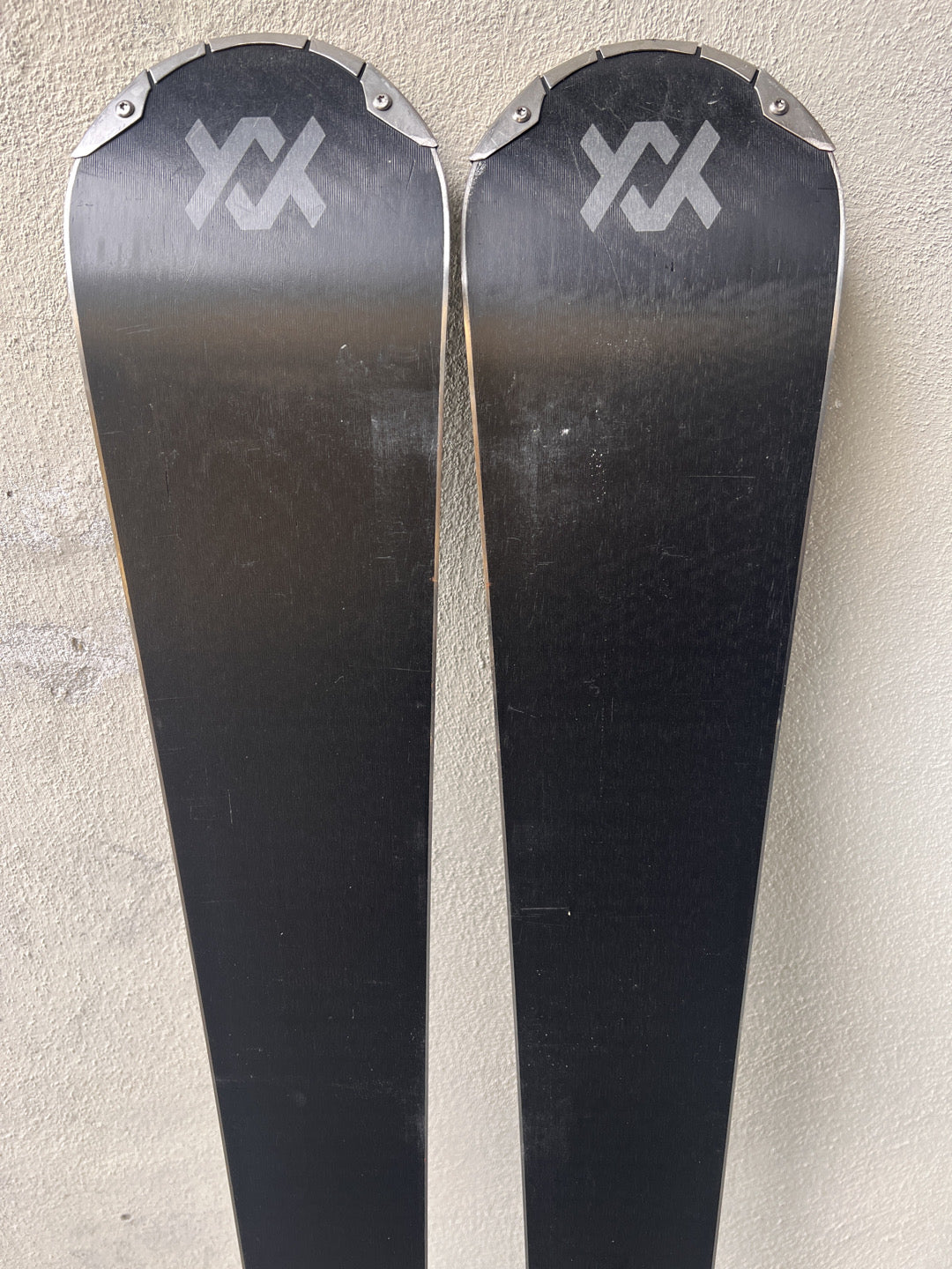 154cm sci Volkl Flair 75 r12.2 usato N132 8614