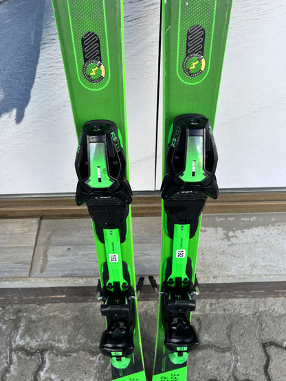 163cm sci Head Supershape e-Magnum r11.9 2023 usati