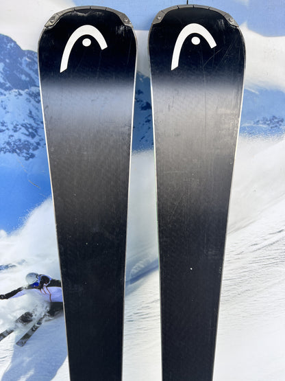 163cm sci Head Supershape e-Magnum r11.9 2023 usati