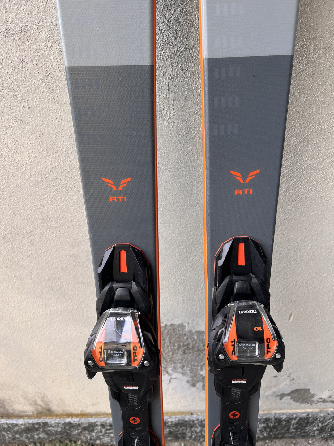 170cm sci Blizzard Firebird RTI76 r14.5 Test usati