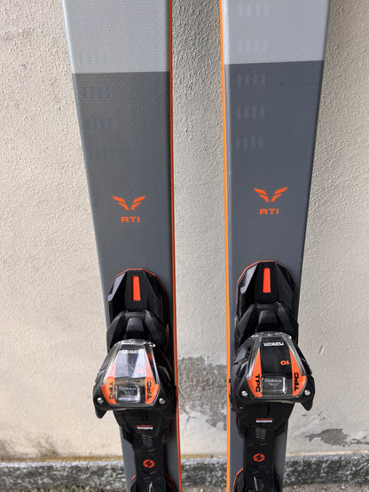 170cm sci Blizzard Firebird RTI76 r14.5 Test usati