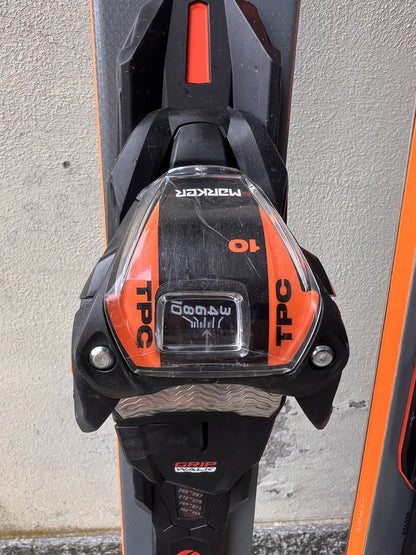 170cm sci Blizzard Firebird RTI76 r14.5 Test usati