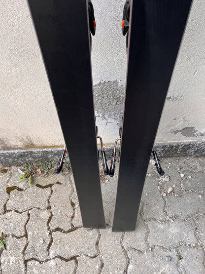 170cm sci Blizzard Firebird RTI76 r14.5 Test usati