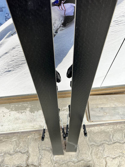 Sci Stockli GS Laser wc 180cm r 18.2 usato 2022