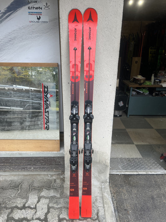 Sci Atomic Redster G9 171cm r17.6 Usati 2022/2023