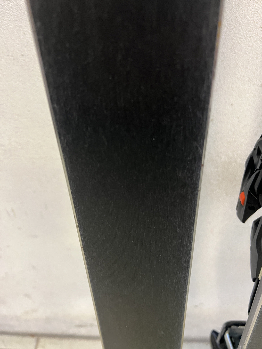 166cm sci Blizzard RS TI Test r14.5 usati N4