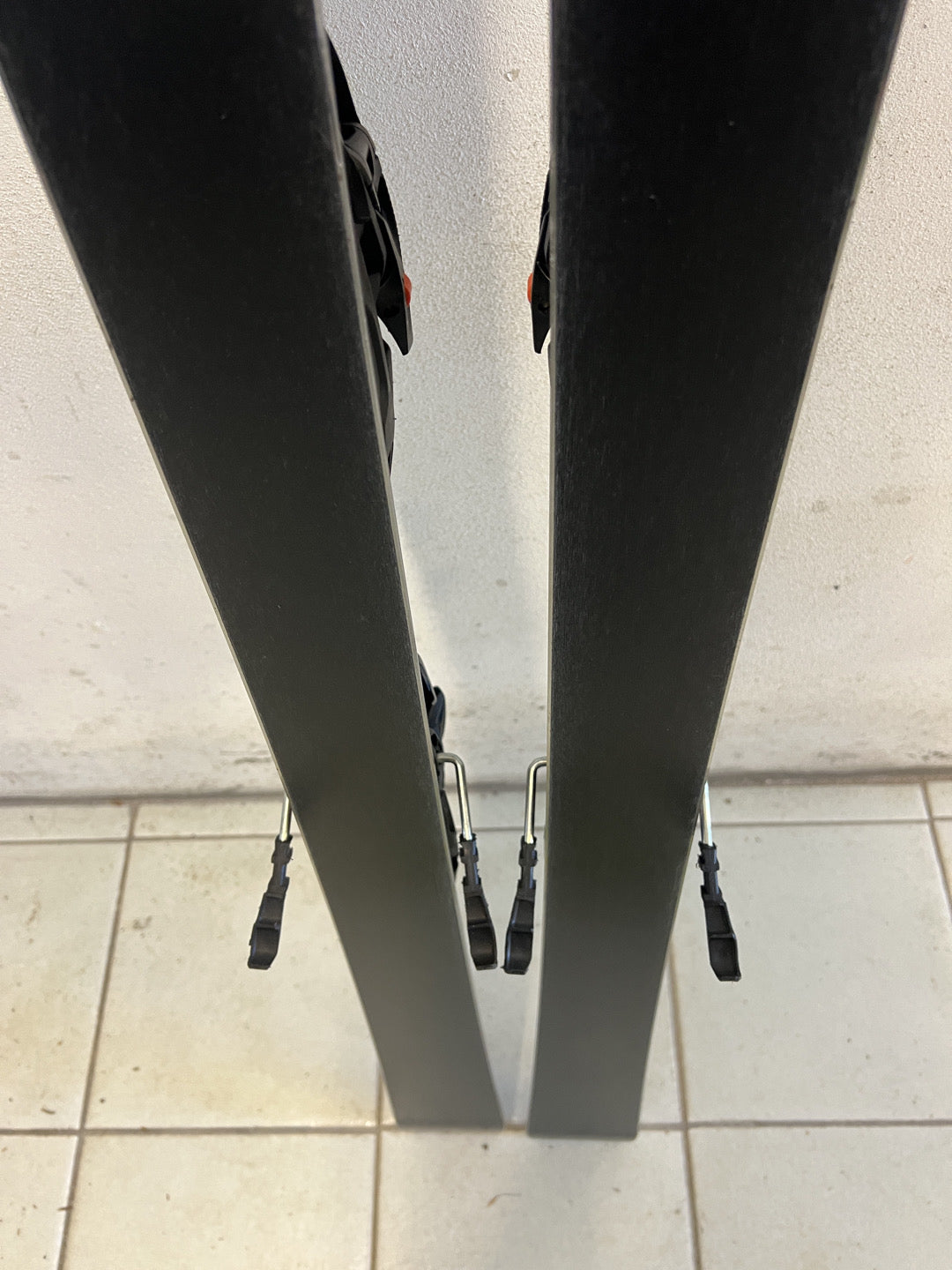 166cm sci Blizzard RS TI Test r14.5 usati N4