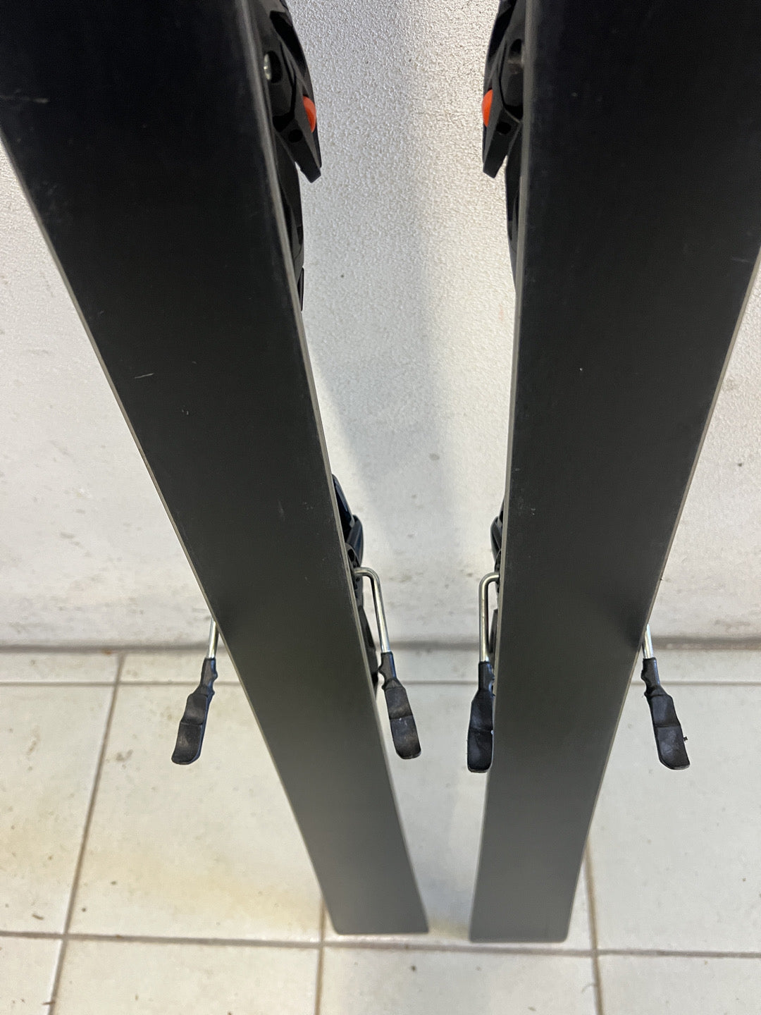 166cm sci Blizzard S TI Test r14.5 usati N2