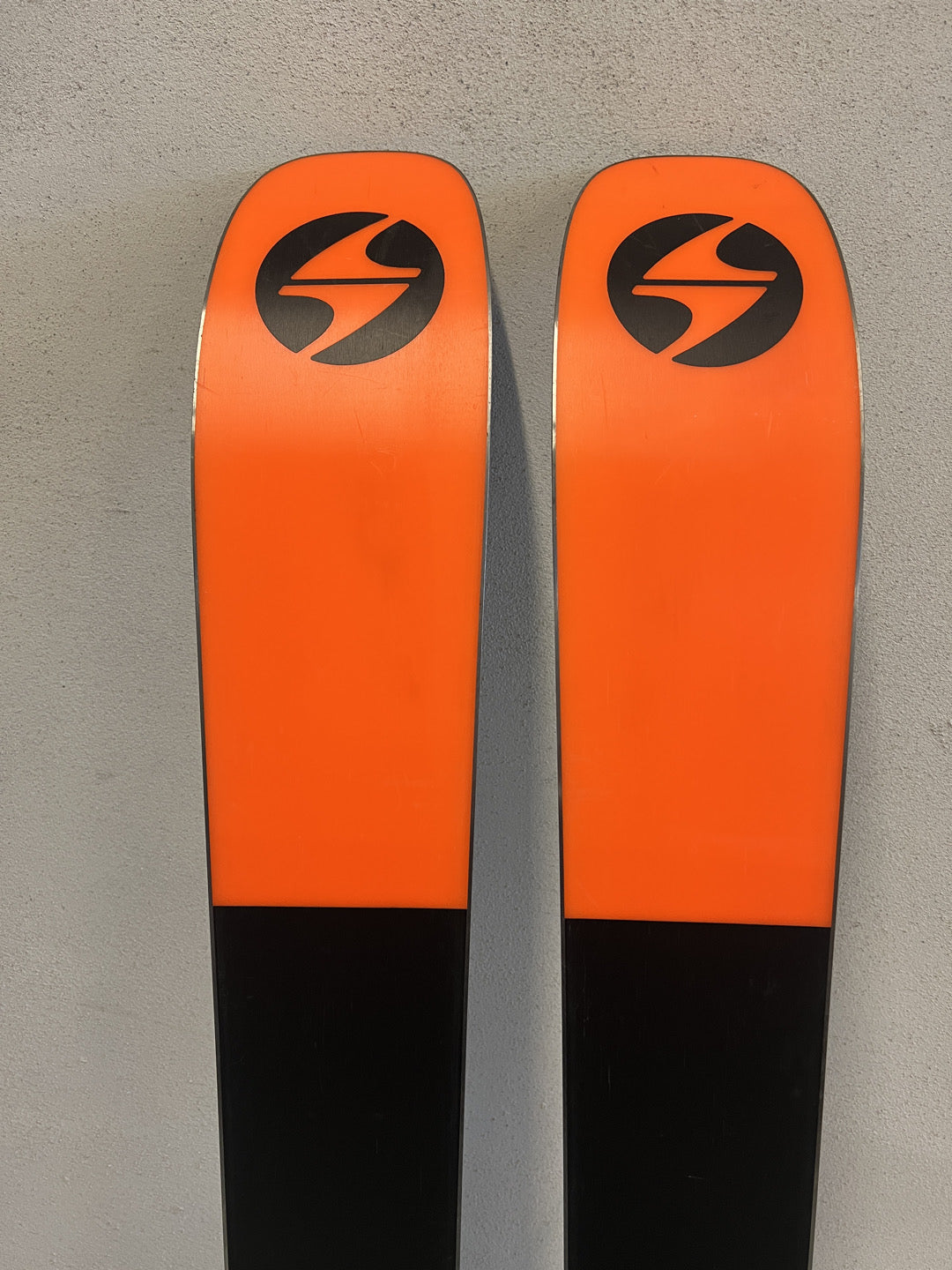 176cm Sci freeride Blizzard Anomaly 88 r16.5 usato