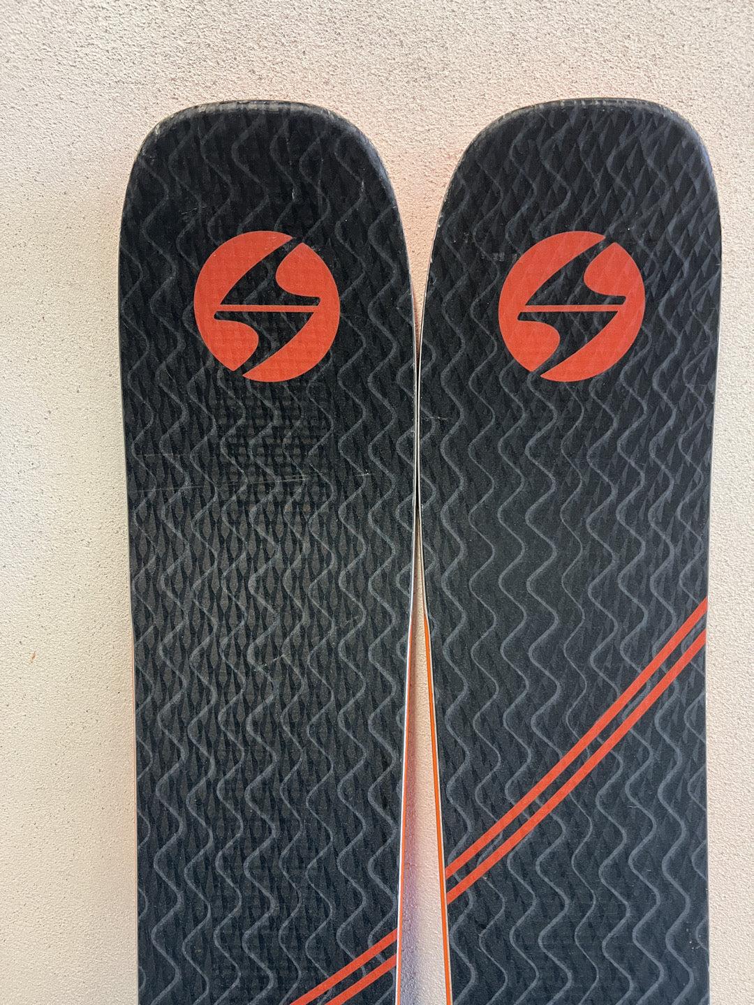 176cm Sci freeride Blizzard Anomaly 88 r16.5 usato