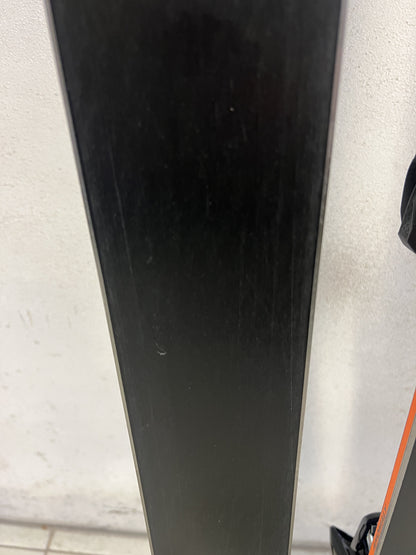 176cm Sci freeride Blizzard Anomaly 88 r16.5 usato