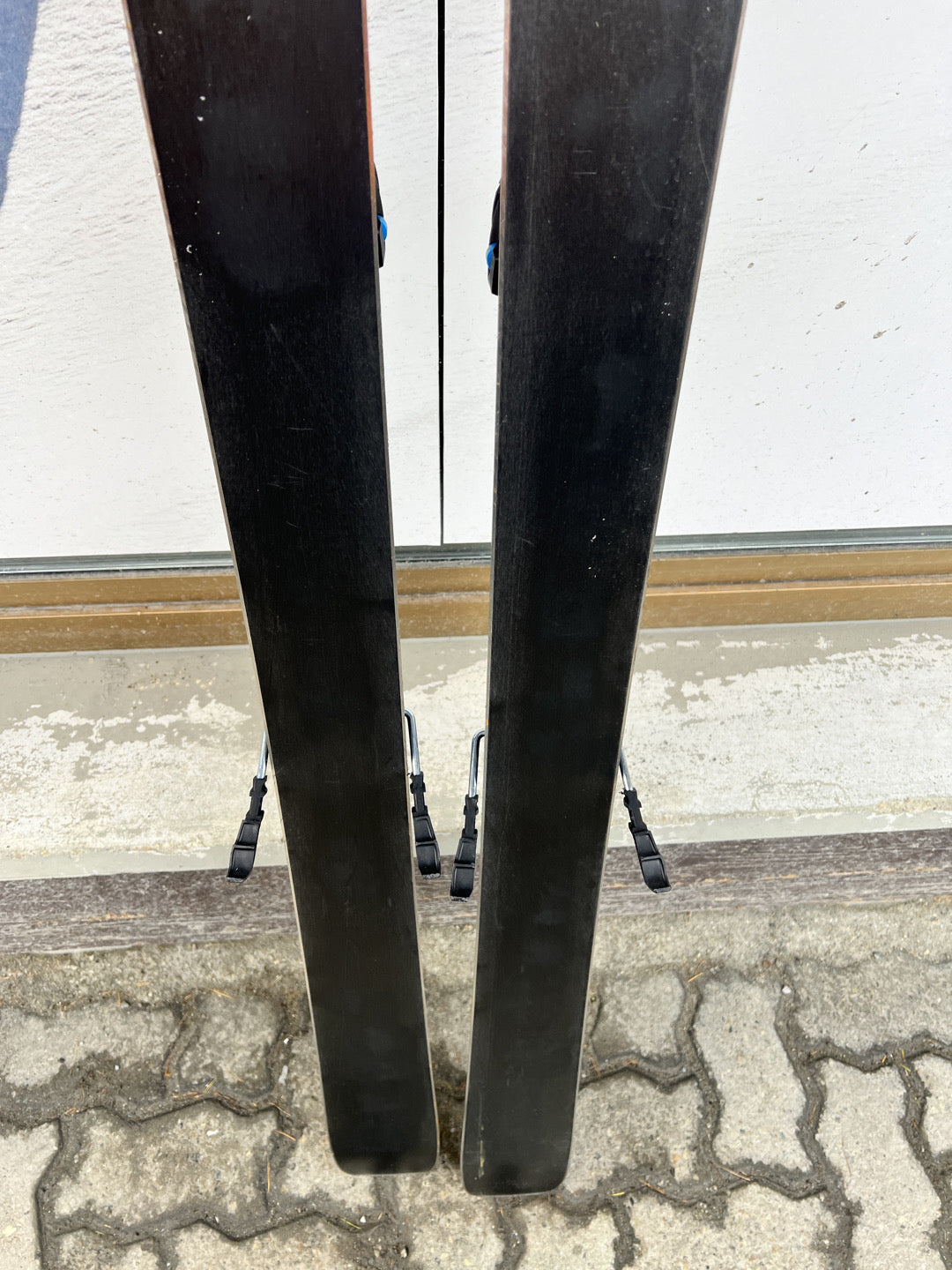 173cm Sci freeride Blizzard Brahma82 SP r15 usato