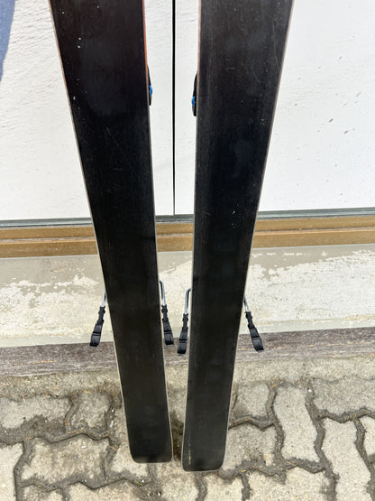 173cm Sci freeride Blizzard Brahma82 SP r15 usato