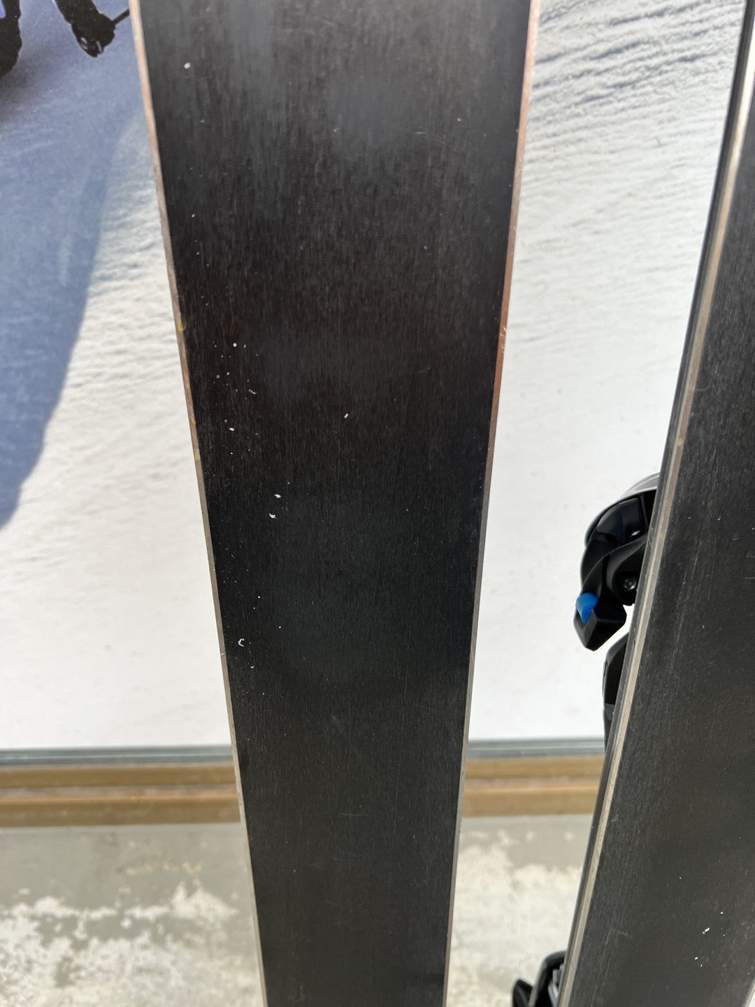 173cm Sci freeride Blizzard Brahma82 SP r15 usato