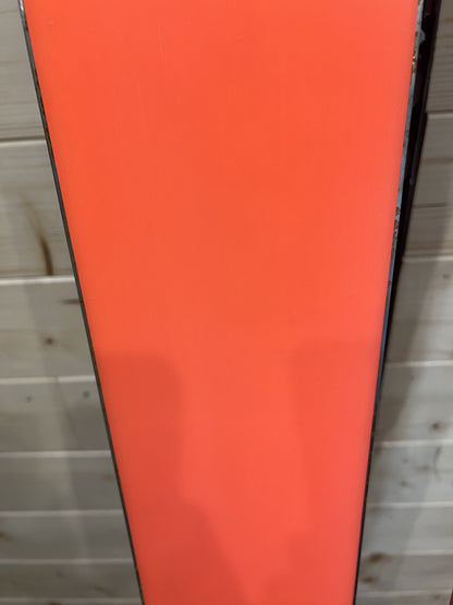 188cm Sci freeride Blizzard Hustle11 r21 usato N177