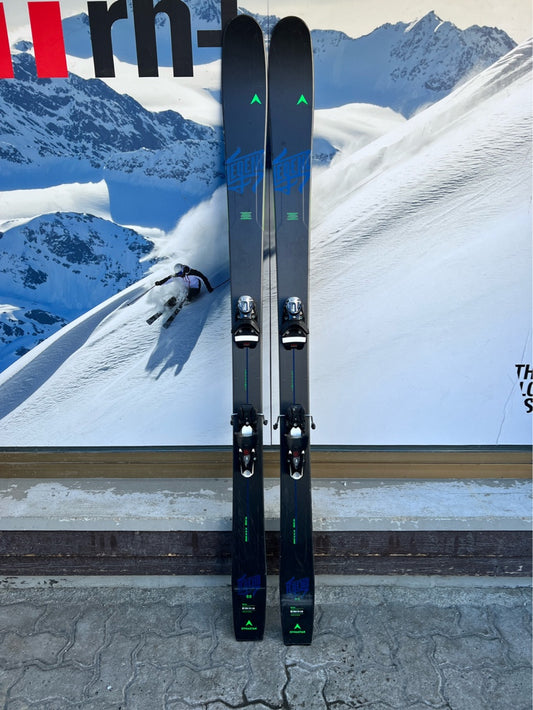 180cm Sci freeride Dynastar Legend88 r18 usato