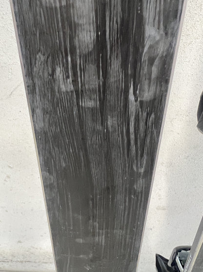 182cm Sci freeride Blizzard Anomaly94 r19.5 usato