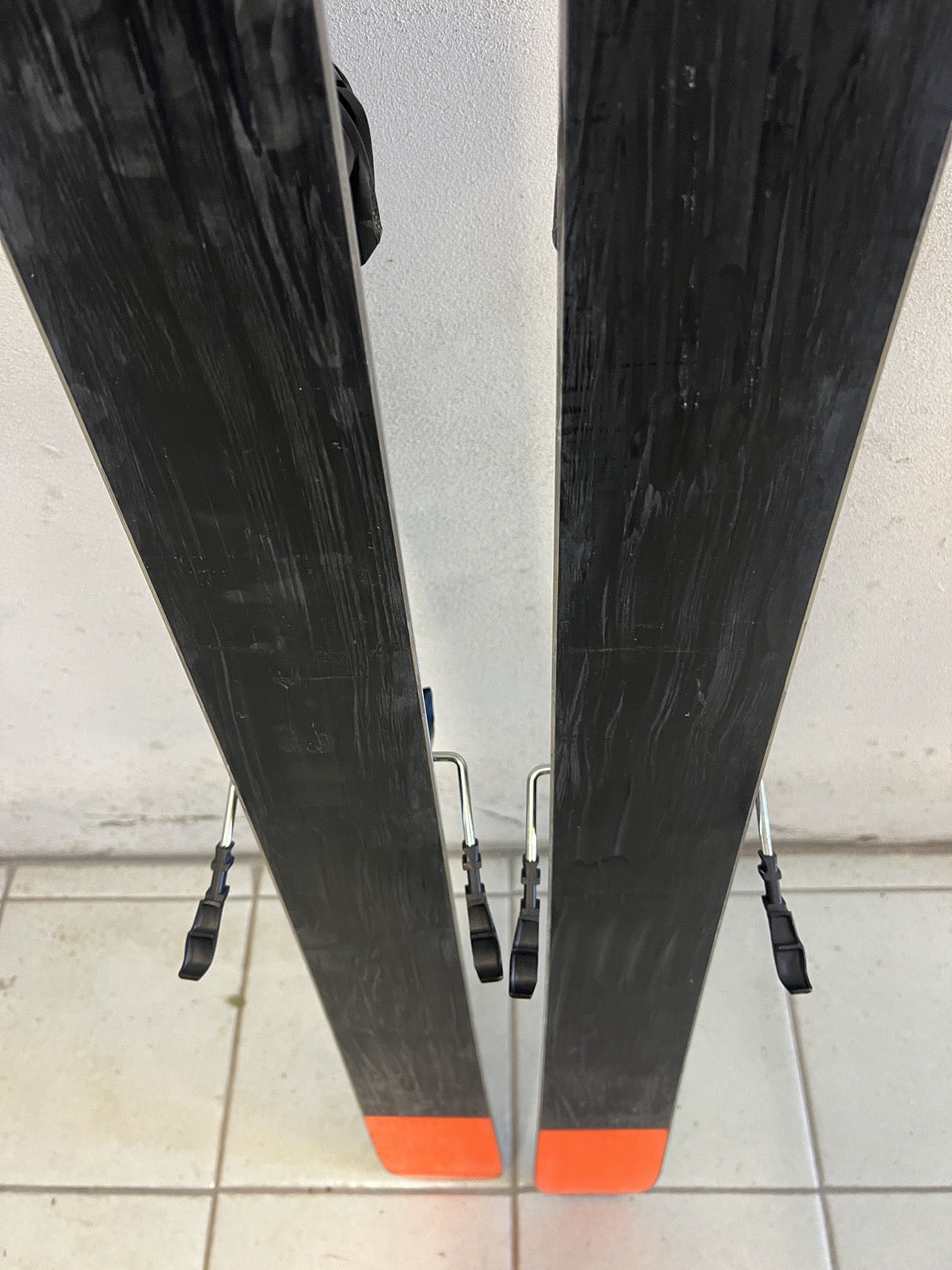 182cm Sci freeride Blizzard Anomaly94 r19.5 usato