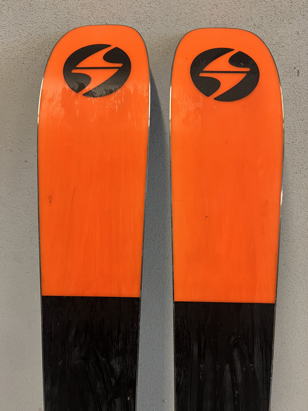 182cm Sci freeride Blizzard Anomaly94 r19.5 usato