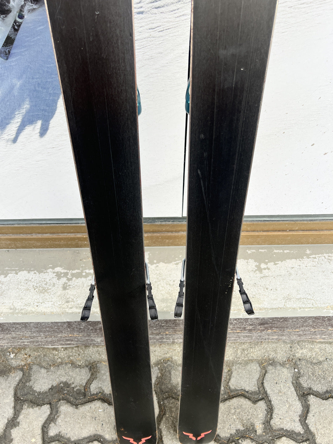 187cm Sci freeride Blizzard Bushwacker88 r19 usato