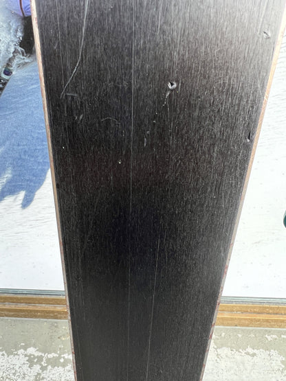 187cm Sci freeride Blizzard Bushwacker88 r19 usato