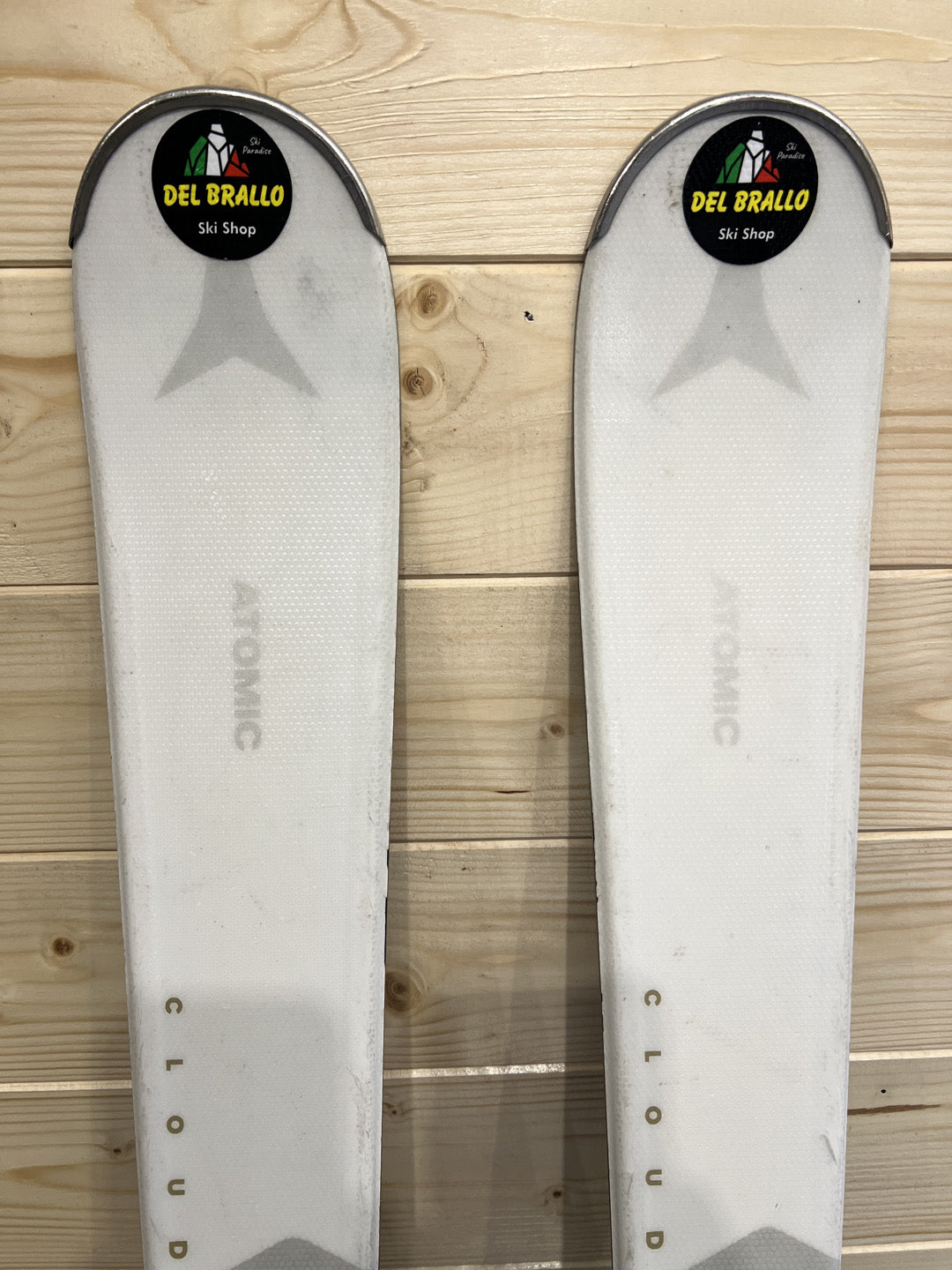 163cm sci Atomic Cloud 7 r15.5 usato N111