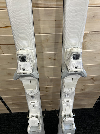 163cm sci Atomic Cloud 7 r15.5 usato N111