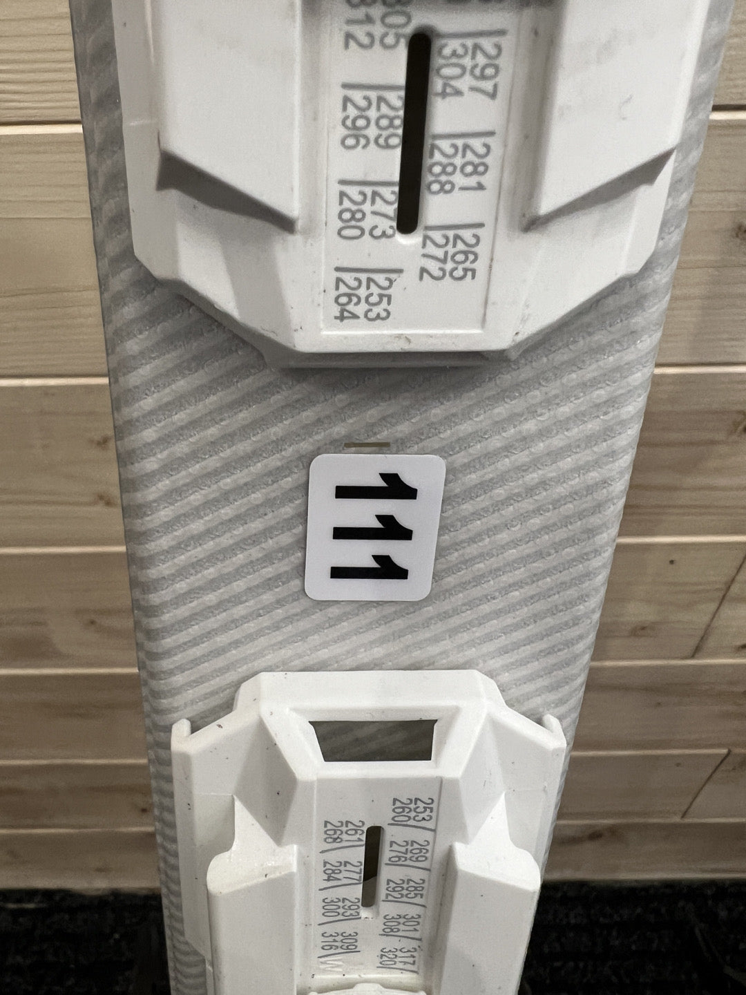 163cm sci Atomic Cloud 7 r15.5 usato N111