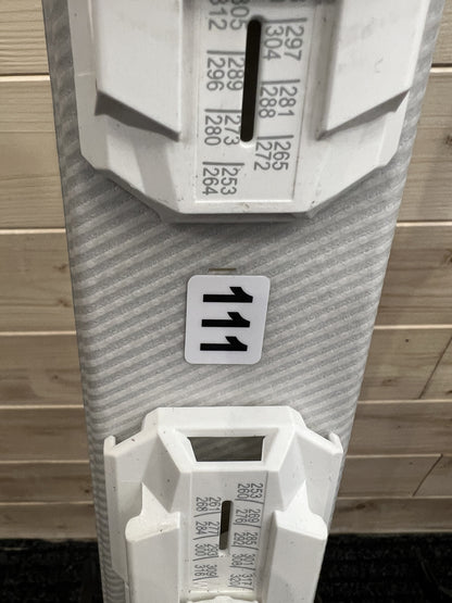 163cm sci Atomic Cloud 7 r15.5 usato N111