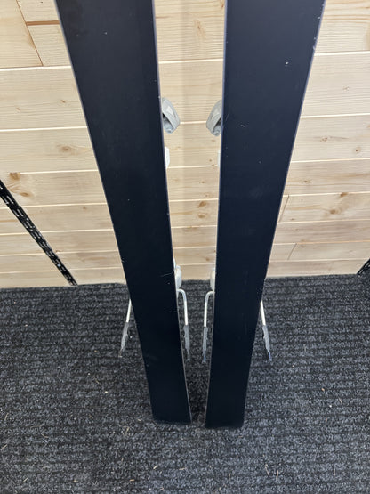 163cm sci Atomic Cloud 7 r15.5 usato N111