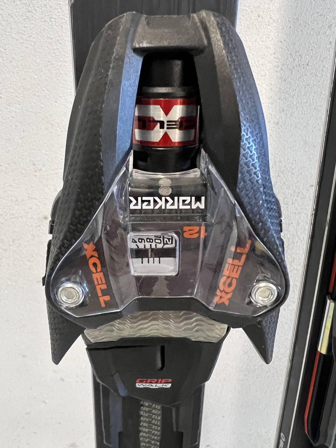 166cm Blizzard RS TI Test r14.5 usati N2