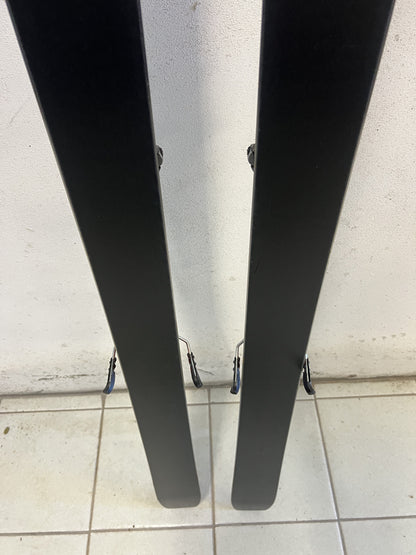178cm Blizzard G085 Sci touring + attacchi + pelli