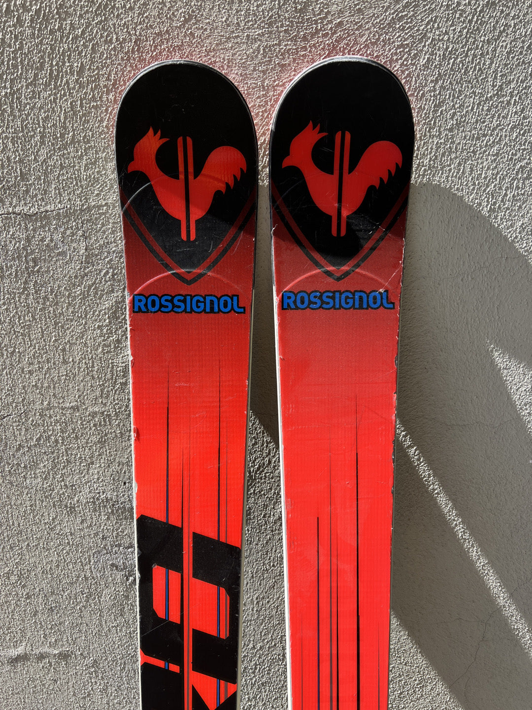 170cm sci Rossignol Hero GS FIS r20 usato 2024 N1