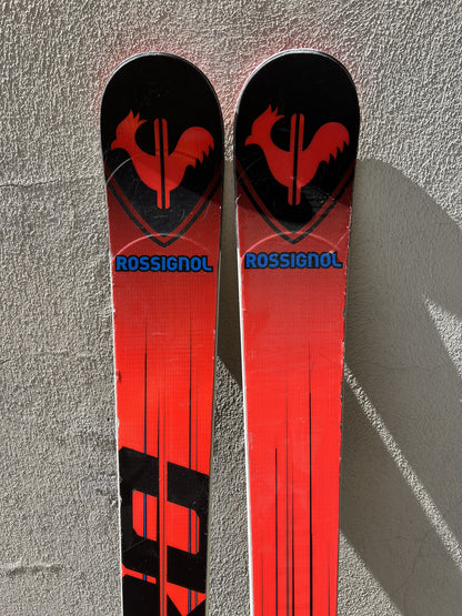 170cm sci Rossignol Hero GS FIS r20 usato 2024 N1