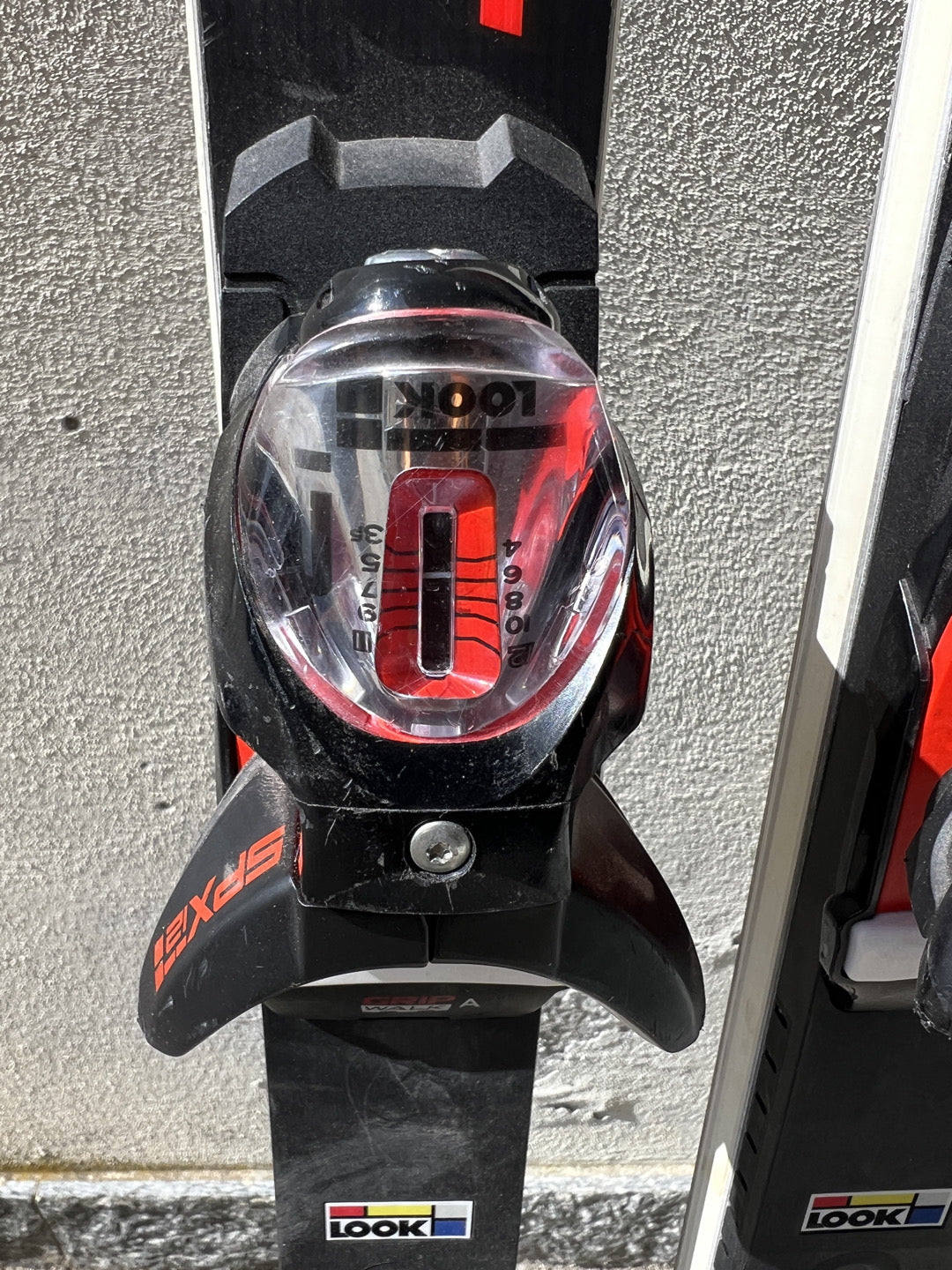 170cm sci Rossignol Hero GS FIS r20 usato 2024 N1