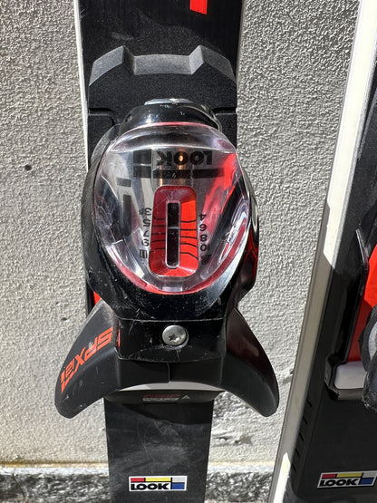 170cm sci Rossignol Hero GS FIS r20 usato 2024 N1