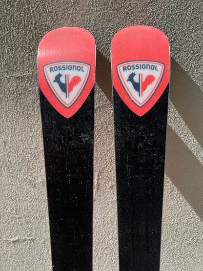 170cm sci Rossignol Hero GS FIS r20 usato 2024 N1