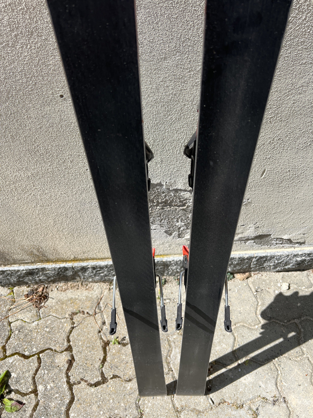 170cm sci Rossignol Hero GS FIS r20 usato 2024 N1