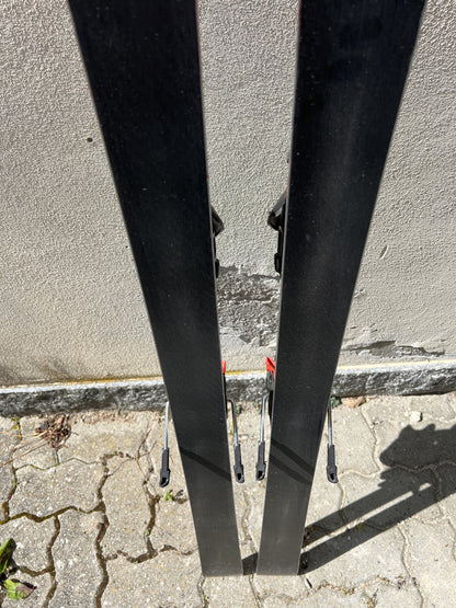 170cm sci Rossignol Hero GS FIS r20 usato 2024 N1