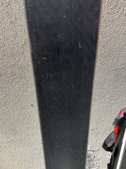 170cm sci Rossignol Hero GS FIS r20 usato 2024 N1