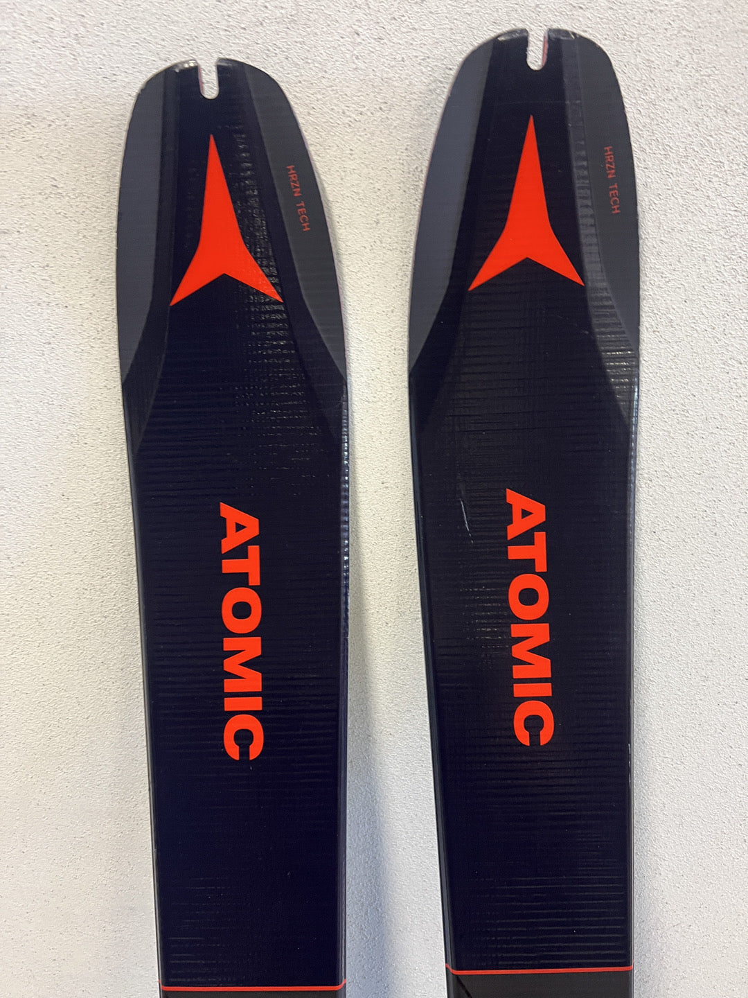 177cm Atomic Backland 78 TEST Sci+ attacchi+ pelli