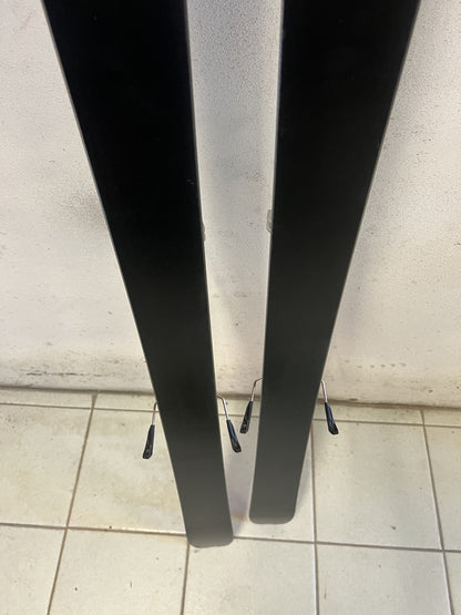 177cm Atomic Backland 78 TEST Sci+ attacchi+ pelli