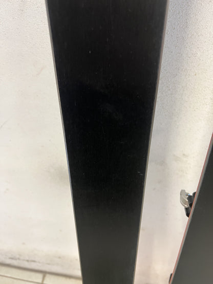 177cm Atomic Backland 78 TEST Sci+ attacchi+ pelli