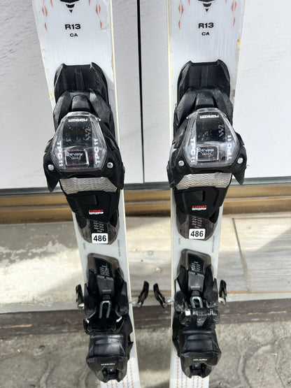 150cm sci Blizzard Phenix R13CA r11 usato N486